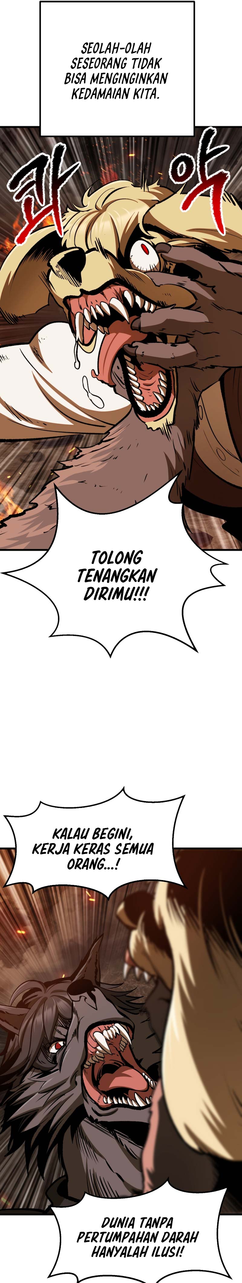 Otherworldly Sword King’s Survival Records chapter 220